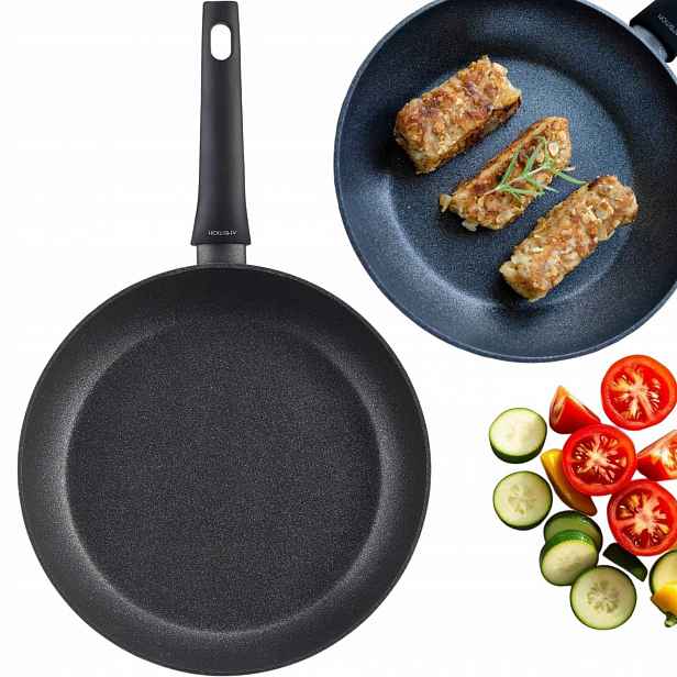 Ambition Pánev 30 cm Mercure indukční teflonová profilová
