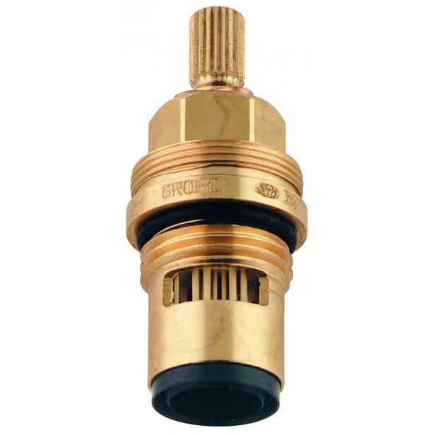 Grohe - Keramický vršek DN15 90° levý 45883000