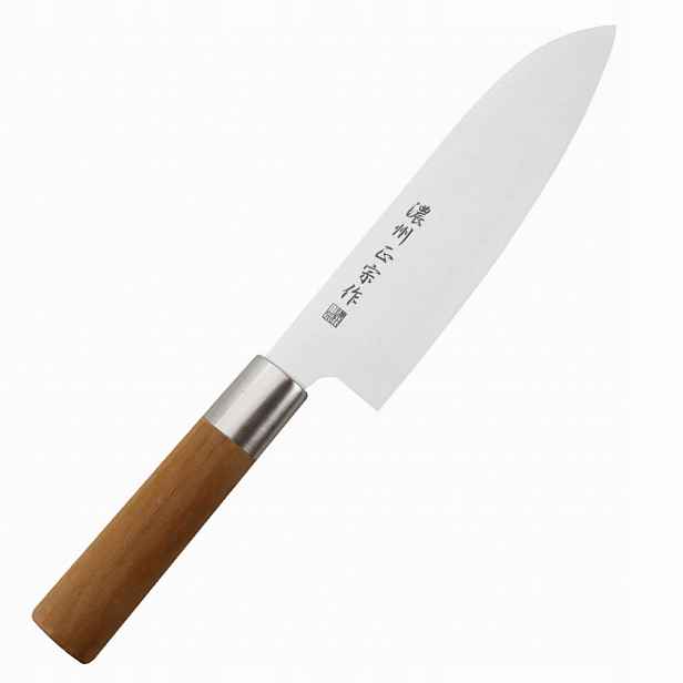Satake masamune Nůž Santoku 17 cm