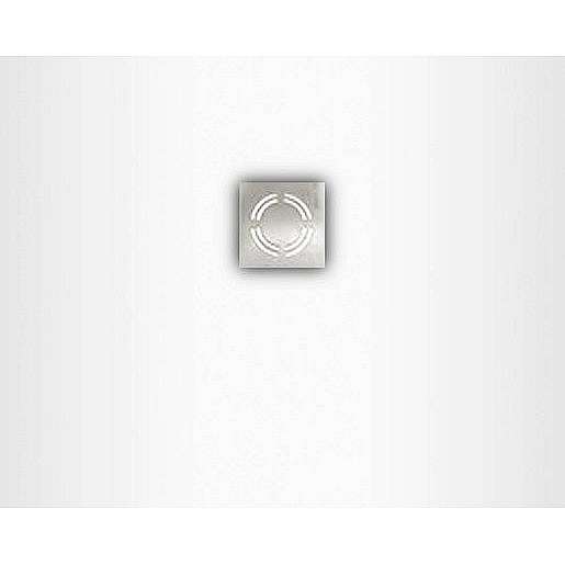 Sprchová vanička obdélníková Polysan Flexia 100x80 cm litý mramor 72926