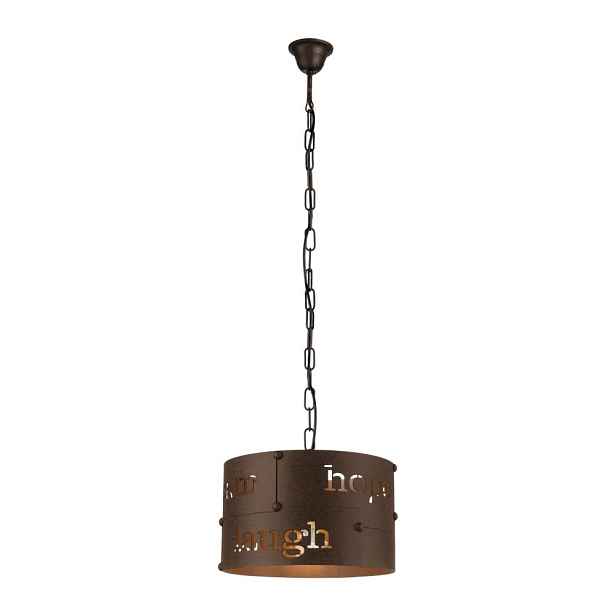 Závěsná lampa Coldingham 49734 Eglo
