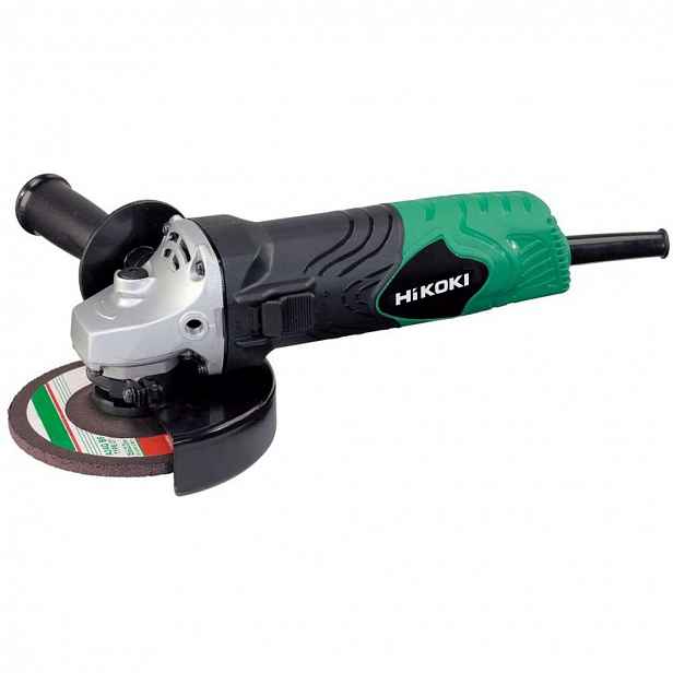 HiKOKI - Úhlová bruska 125 mm, 900 W G13SN2YGZ
