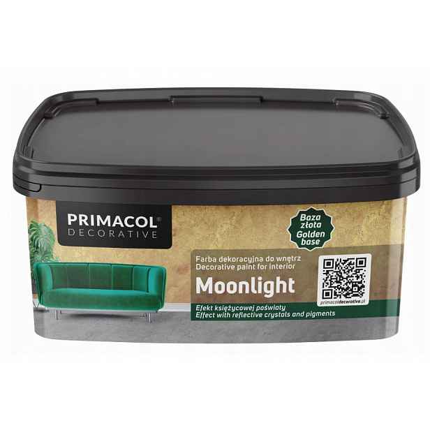 Primacol Moonlight Barva Dekorativní Barva 1L