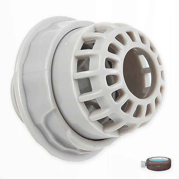 Výstupní síto do lázní Lay-z-spa Dominica HydroJet 60165 Bestway pro 4-6 osob