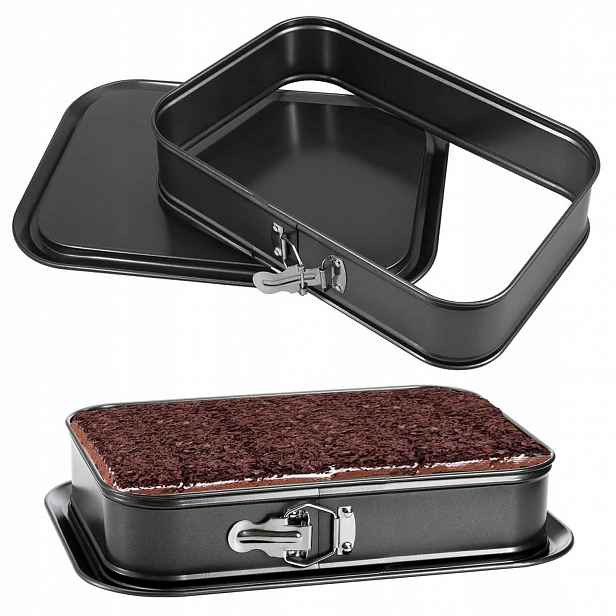Forma Na Pečení Forma Na Dort Plech jednoduchý Nerezová Ocel Non-stick