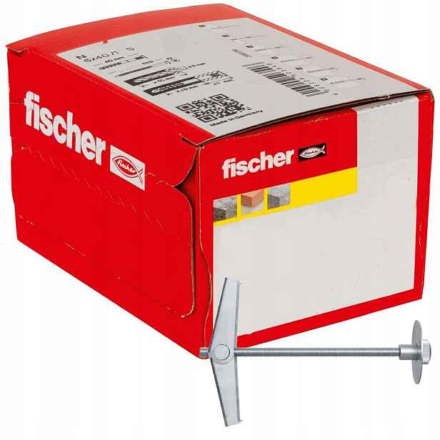 Fischer Výklopné upevnění Kd 4 25 Ks