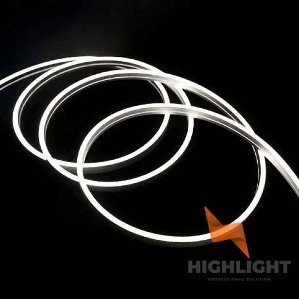 Led Neon Flex 24V IP67 6×12 9W CRI90 Bílá Neutrální 4000K Vodotěsná 20 m