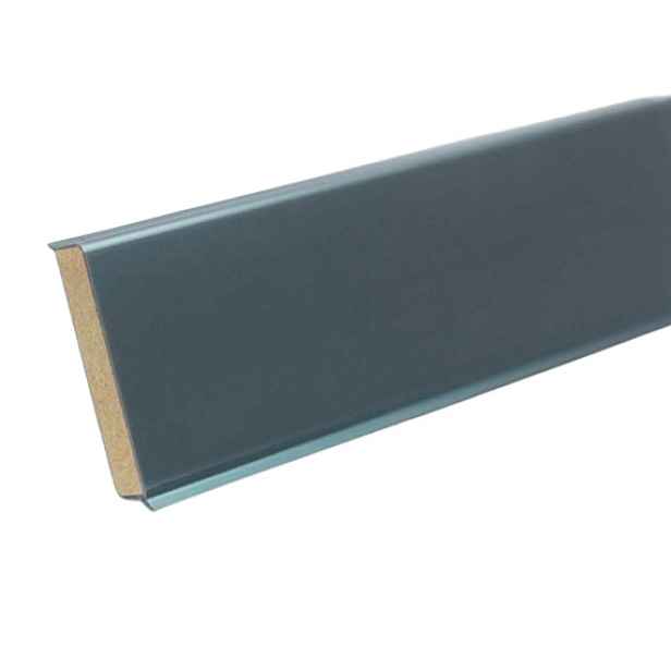 Podlahová lišta Cubu Trendy Lagune 1475 2,5 m, 2500x60x13mm, modrá, Döllken