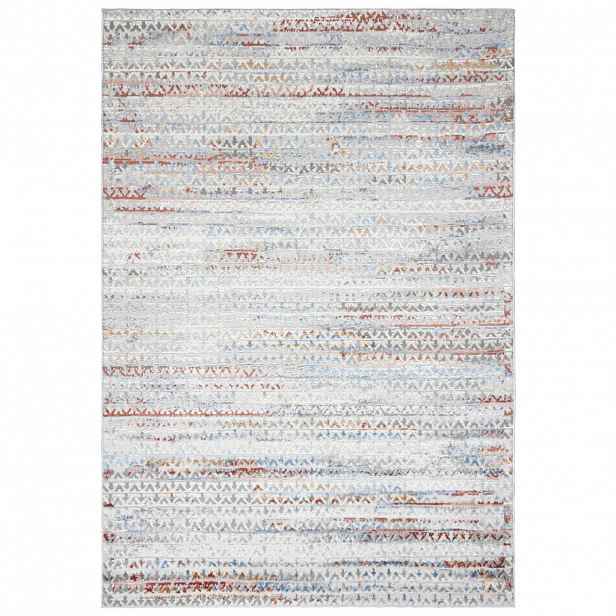 Mazovia KOBEREC béžový krémový oranžový - 80 x 150 cm