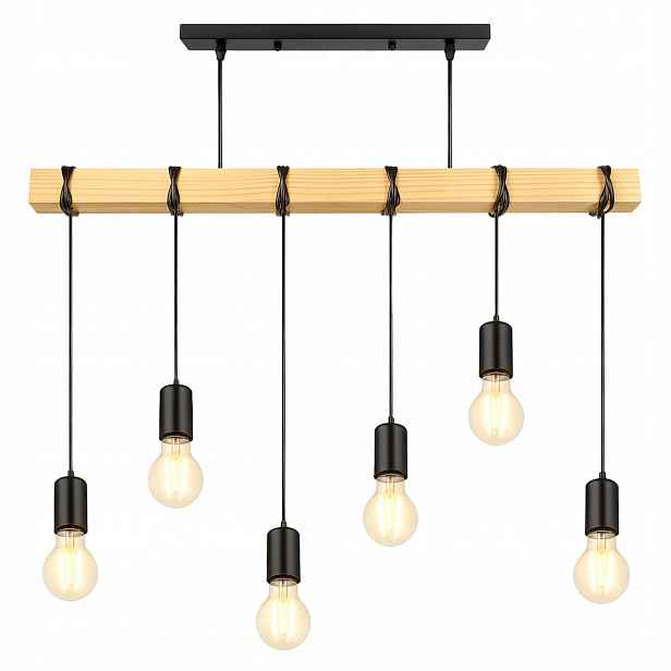 Závěsná Stropní Lampa Lustr Stropní Svítidlo Led