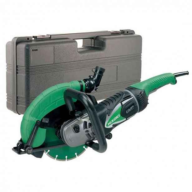 HiKOKI - Rozbrušovací pila na beton 230 mm, 2600 W CM9UBYWSZ