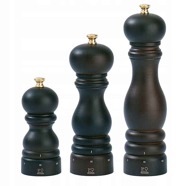 Mlýnek na pepř Peugeot Paris u'Select 18 cm čokoládově matný, buk