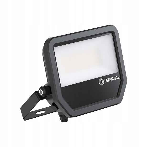 Flood Led Gen 4 50 P 41W 6KLM 830 Ps SY100 Bk