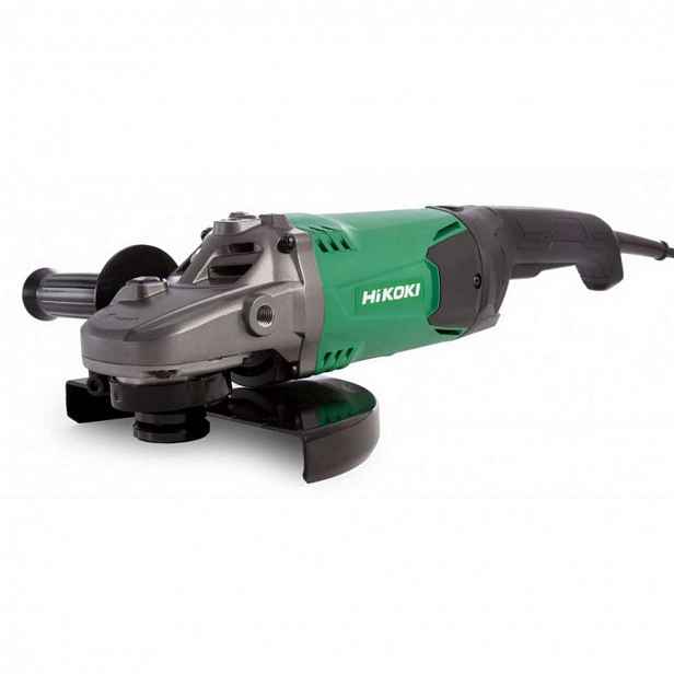 HiKOKI - Úhlová bruska 230 mm, 2000 W G23STWAZ