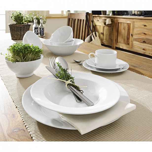 XXXLutz TALÍŘ NA POLÉVKU, keramika, 22 cm Homeware - Hluboké talíře - 0071360078
