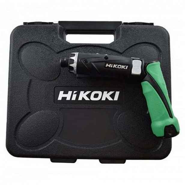 HiKOKI - 3,6V AKU šroubovák, 2x aku 1,5 Ah Li-Ion, nabíječka DB3DL2WCZ