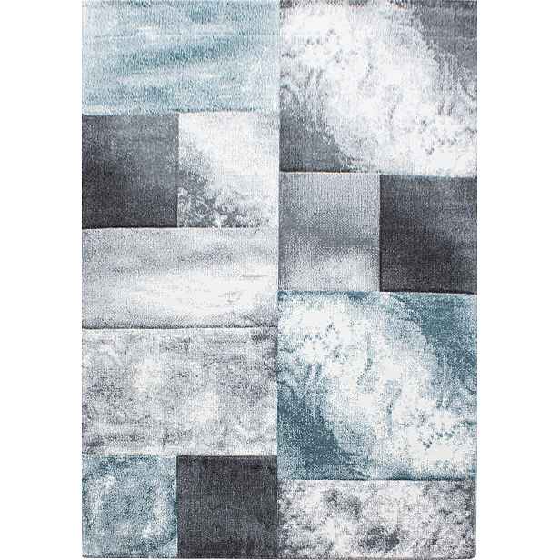 Kusový koberec Hawaii 1710 blue, 200x290, modrá, kancelář, Ayyildiz