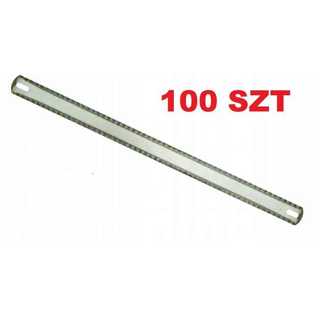 Oboustranný Pilový List Koláč 300 MM Na Dřevo A Kov 100 Ks