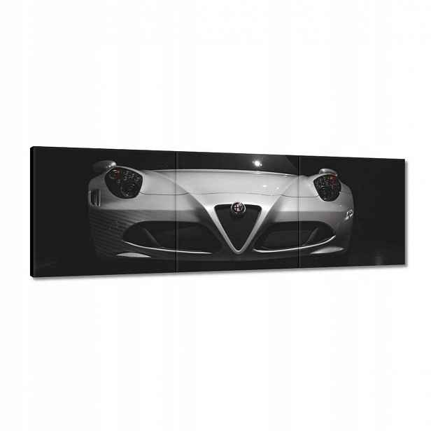 Obrazy 120x40 Alfa Romeo Auto