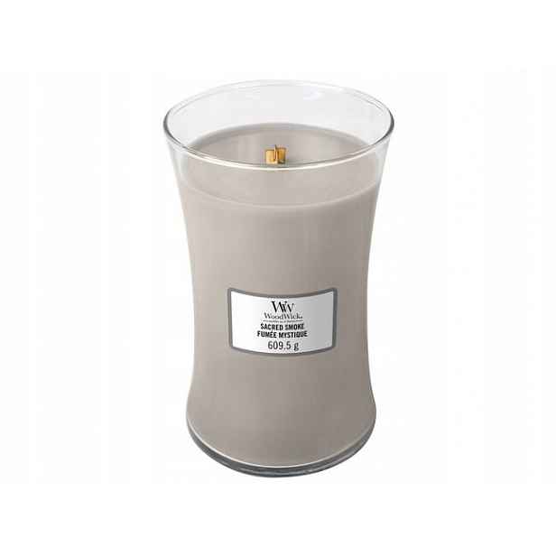 WoodWick velká svíčka Sacred Smoke 609.5 g
