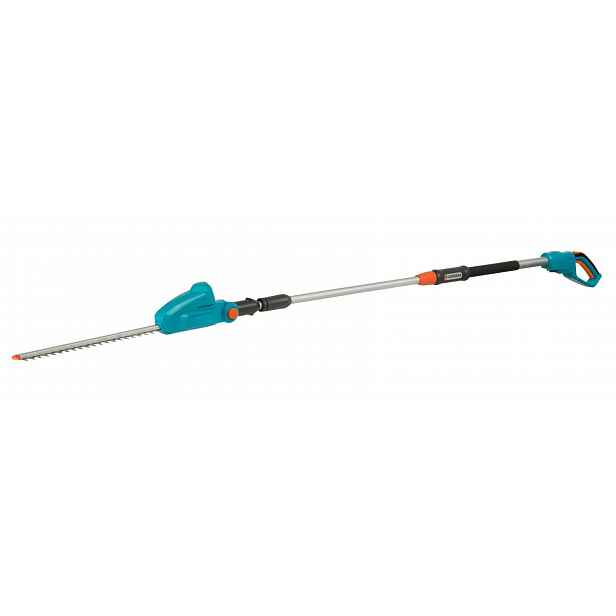 Gardena - 18V AKU teleskopické plotové nůžky THS 42/18V P4A, 42 cm, 1x aku 2,5 Ah, nabíječka 14732-20