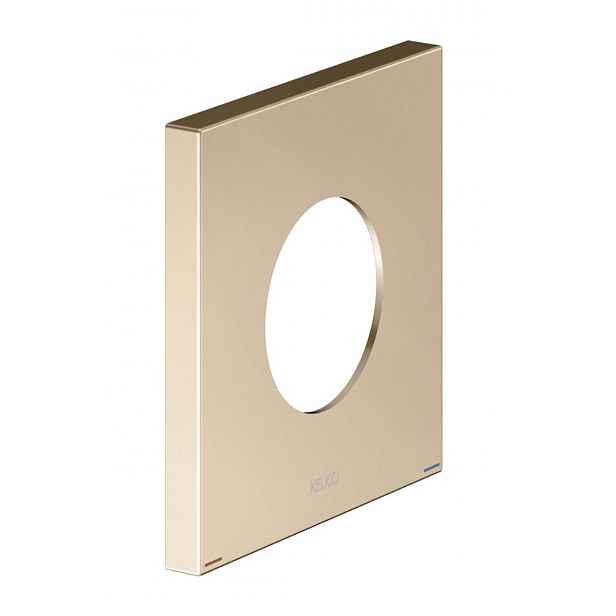 Keuco IXMO - Krycí rozeta, kartáčovaný bronz 59551030092