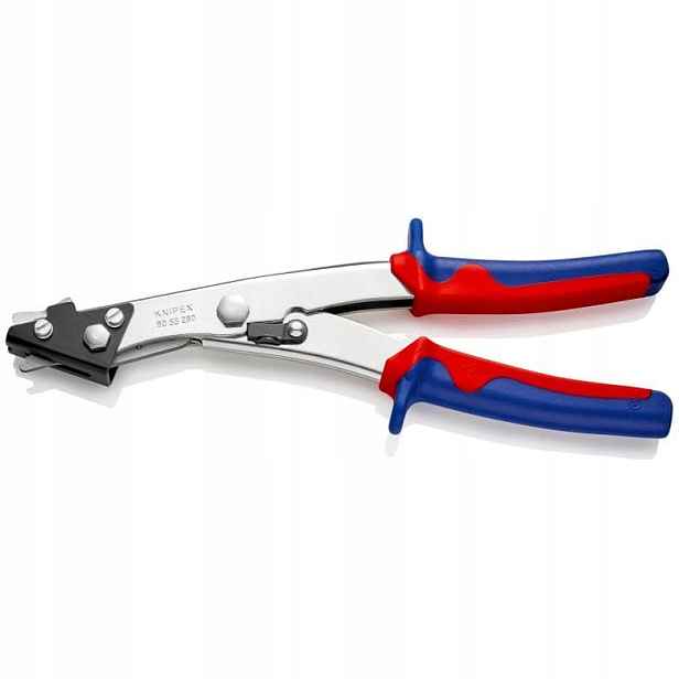 Knipex Vykrajovací Nůžky Na Plech 90 55 280
