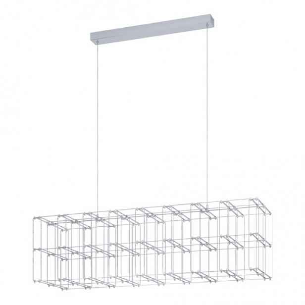 LED Závěsné osvětlení Eglo FRONTERA chrom 39763