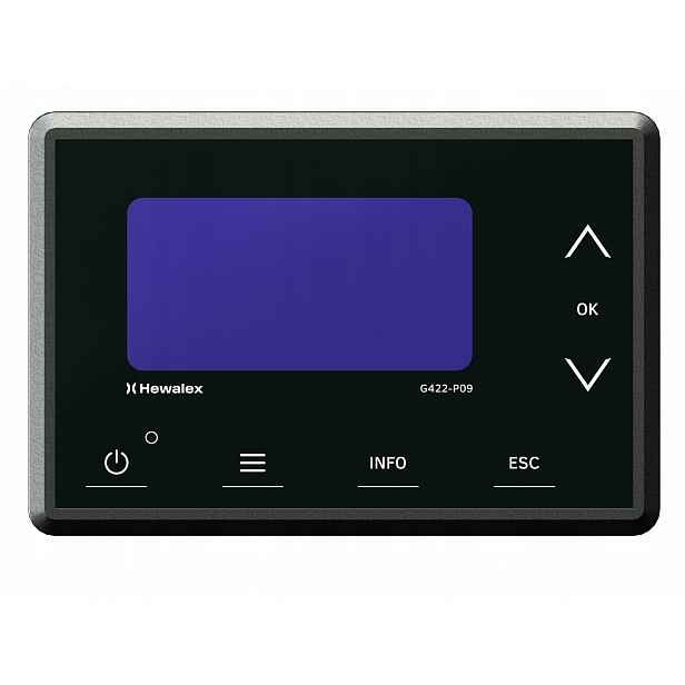 Ovladač pro solární instalaci G422-P09 Hewalex 74.02.01