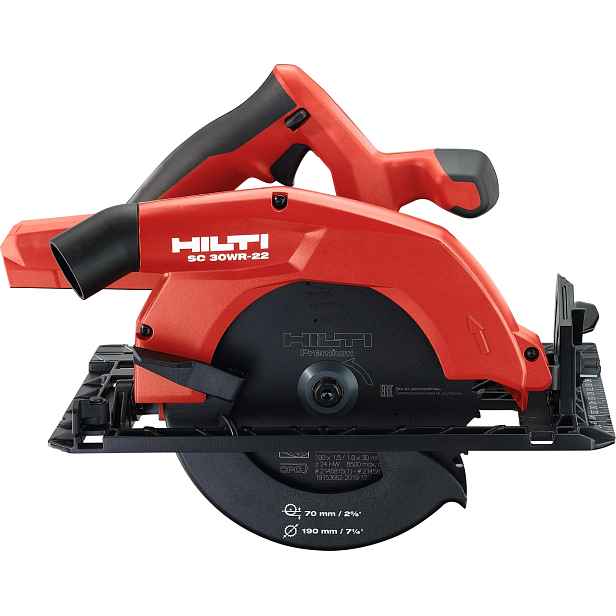 Pila kotoučová AKU Hilti SC 30WR-22 Nuron