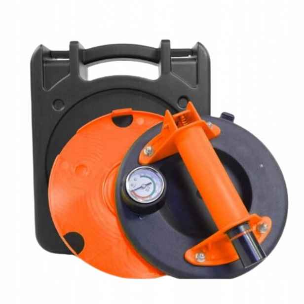 Přísavka 20 cm na glazuru a sklo 190 kg Kraft&Dele KD10738