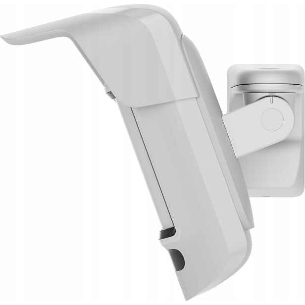 Ajax Curtaincam Outdoor Highmount Phod Bílý