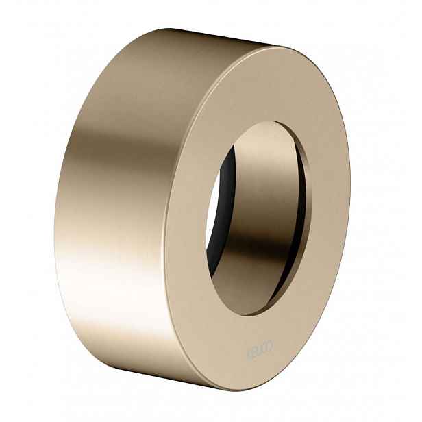Keuco IXMO - Prodlužovací krycí rozeta 25 mm, kartáčovaný bronz 59551030281