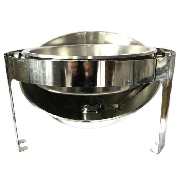 Ohřívač potravin Chafing Dish nerezová ocel catering