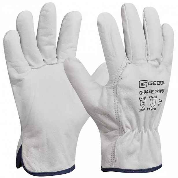 Rukavice G-BASE DRIVER - 10/XL