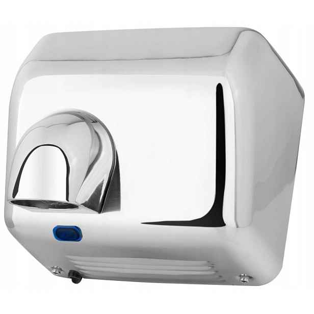 Sušička Rukou Stagecaptain Dryboy 2300W Otočný Senzor Pohybu, Chromovaná