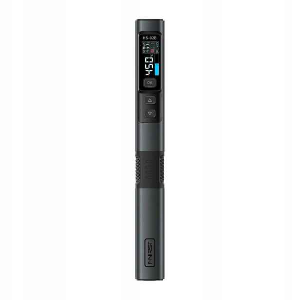 Inteligentní páječka s výkonem 100 W Fnirsi HS-02B F