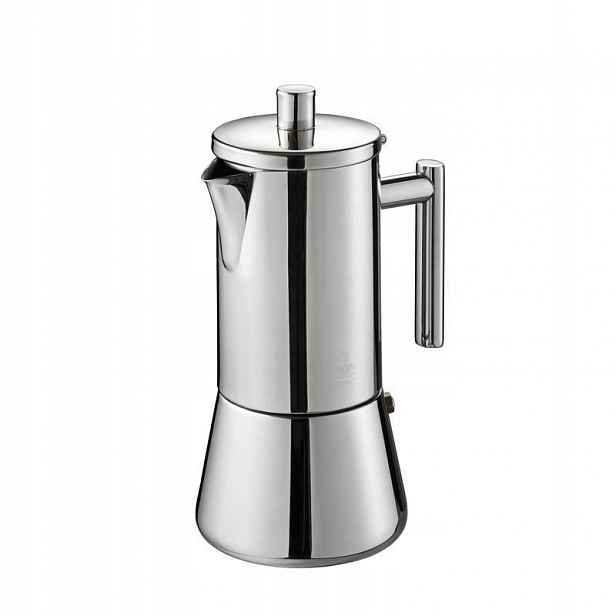 Kávovar na přípravu kávy Tlakový kávovar 300 ml 6 šálků Gefu