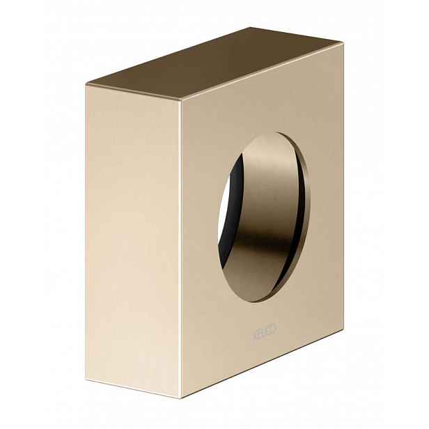Keuco IXMO - Prodlužovací krycí rozeta 25 mm, kartáčovaný bronz 59551030282
