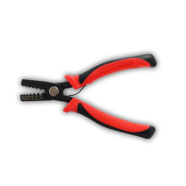 Kleště lisovací pro dutinky trn NG Tool 0,5–2,5 mm
