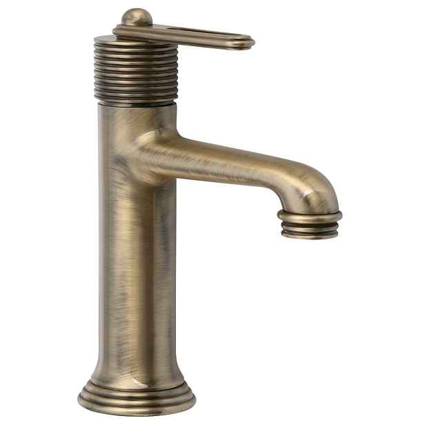 Sapho BEBÉ stojánková umyvadlová baterie, bronz