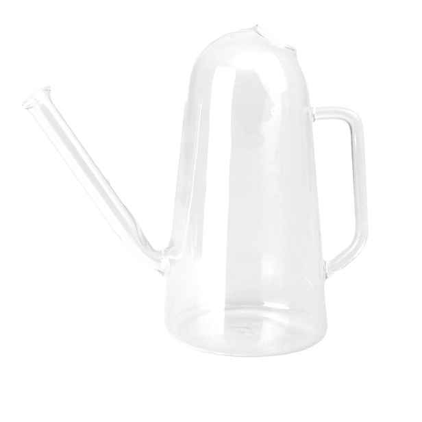 Skleněná konvička na květiny Esschert Design Clear, 1,4 l