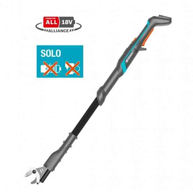 Gardena - 18V AKU nůžky na větve EasyCut 110/18V P4A, bez baterie a nabíječky 14772-55