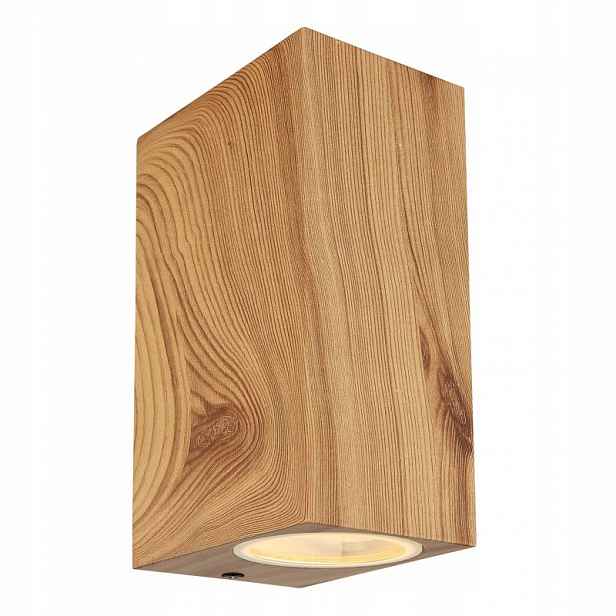 Nástěnná lampa na zeď horní a spodní část Veronika 34164-2W Globo