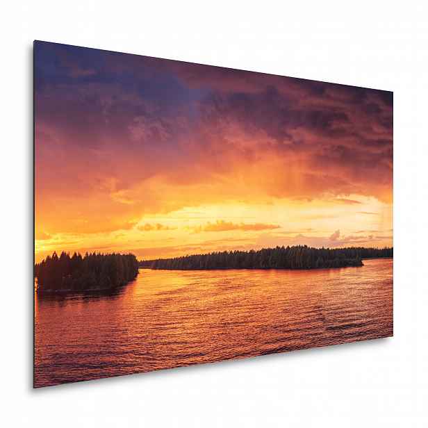 Panel do koupelny 80x60 cm libovolný vzor Bonus