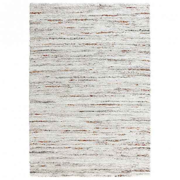 Šedý koberec Mint Rugs Nomadic, 160 x 230 cm