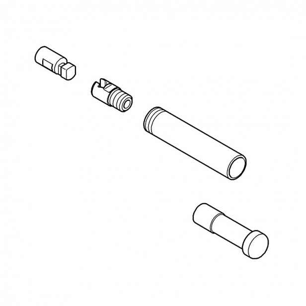 Grohe - Přepínač 46008000