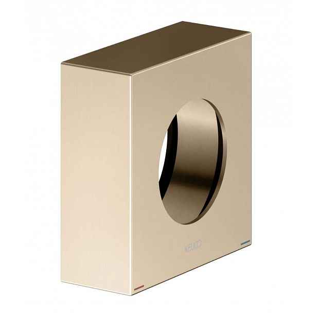 Keuco IXMO - Prodlužovací krycí rozeta 25 mm, kartáčovaný bronz 59551030382