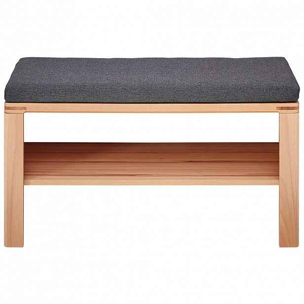 Linea Natura ŠATNÍ LAVICE, 90/48/40 cm