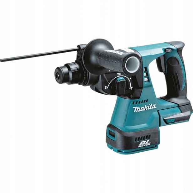 Makita DHR242Z Aku vrtací kladivo s kováním 18V Body